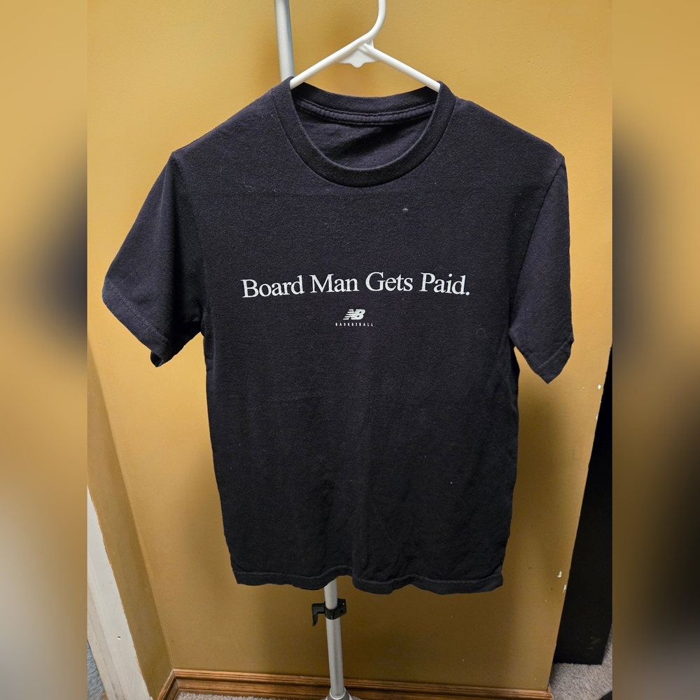 New Balance Board Man Gets Paid